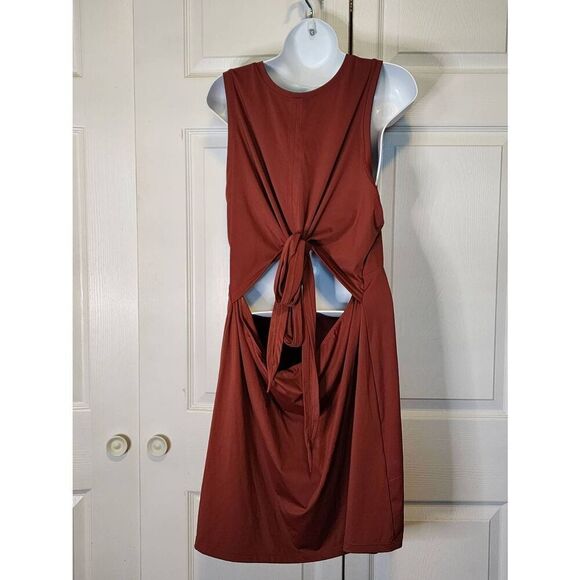 Brown Dress - Picture 7 of 7